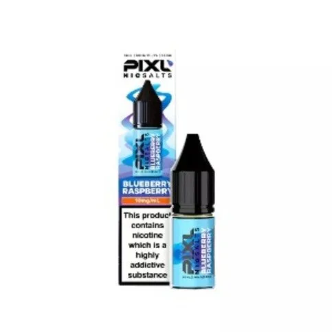 Pixl Nicsalts 20mg Blue Raspberry