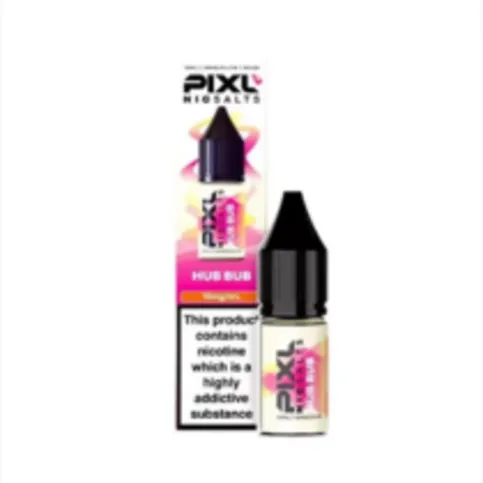 PIXL NICSALTS Hub Hub 10mg