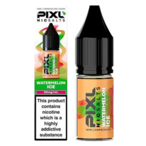 Pixl Salt Watermelon Ice 10mg