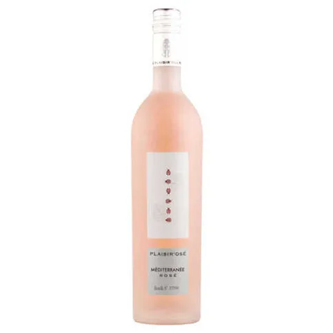 Plaisir'ose Rose 75cl