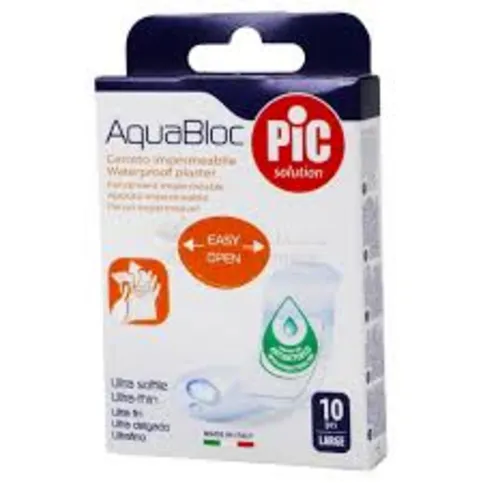 Plasters 10pc