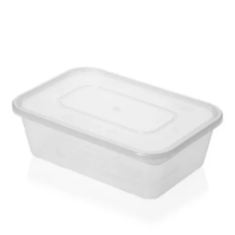 Plastic Container 650ml