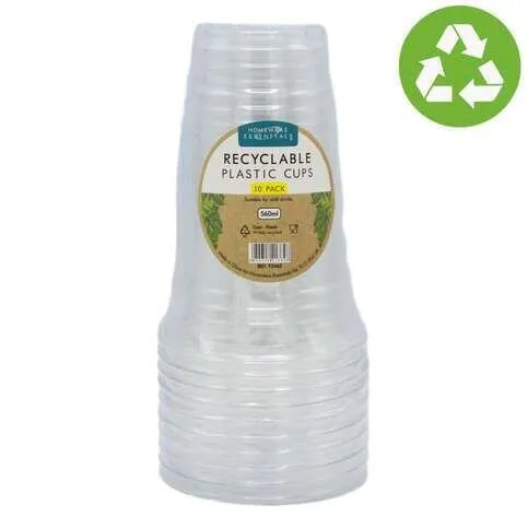 Plastic Cups