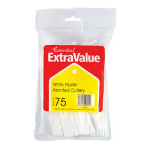 PLASTIC CUTLERY 75