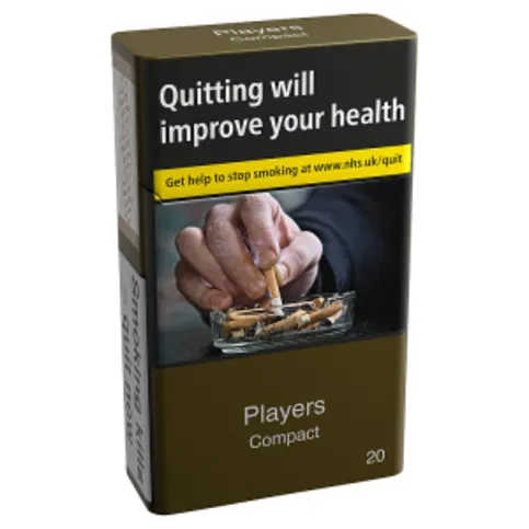 Players Compact 20 Pack