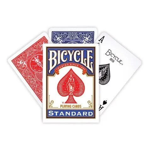 Playing Cards std
