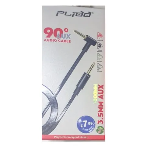 Plidd 3.5mm Aux