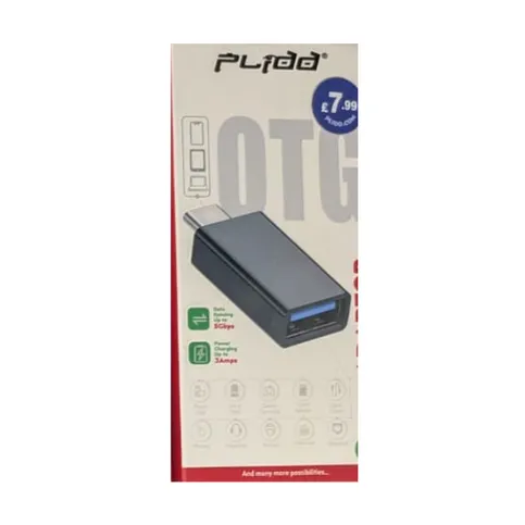 Plidd USB-A-C Adaptor
