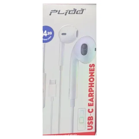 Plidd USB-C Earphones