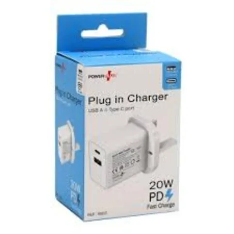Plug In Charger