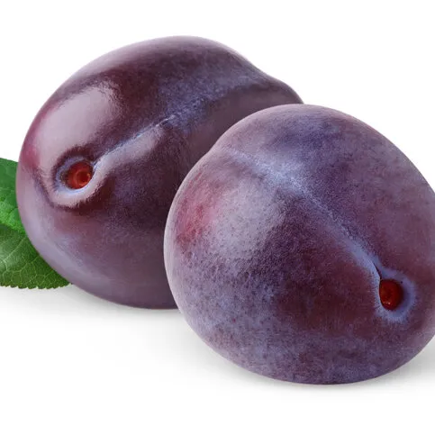 Plums