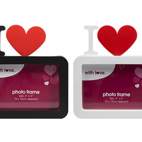 Pms I Love You Photo Frame