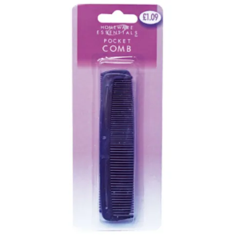 Pocket Combs 2 Pack
