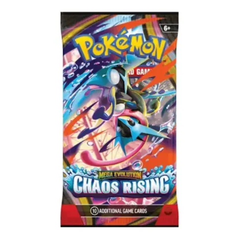 Pokemon Chaos Rising