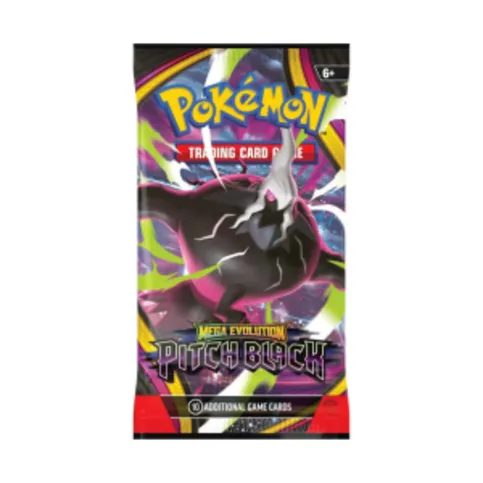 Pokemon Pitch Black Edition Cards