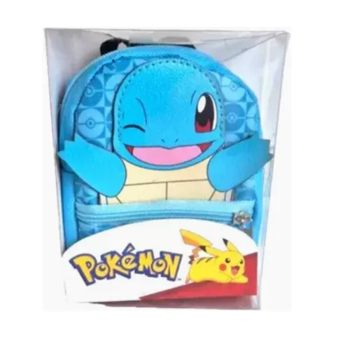 Pokemon Squirtle Mini Backpack
