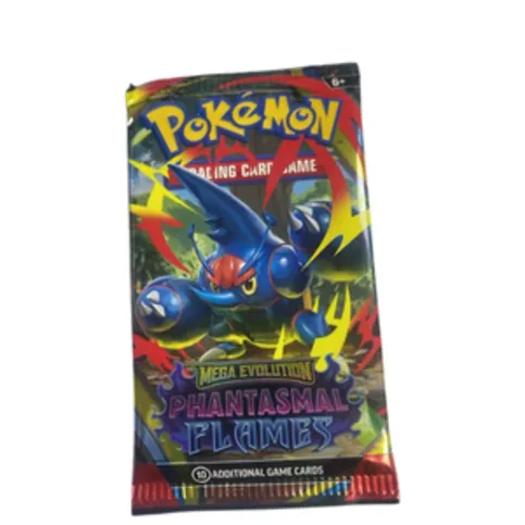 Pokémon Phantasmal Flames