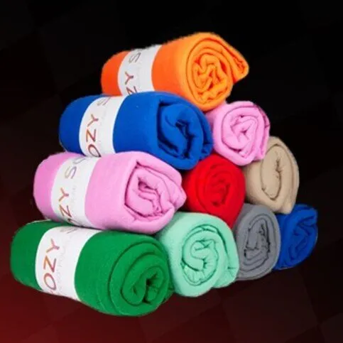 POLAR FLEECE THROW