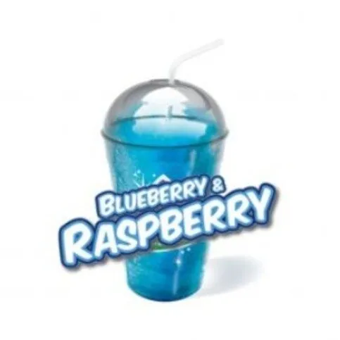 Polar Krush Blueberry Raspberry - Large  [ BLUE CUP ]
