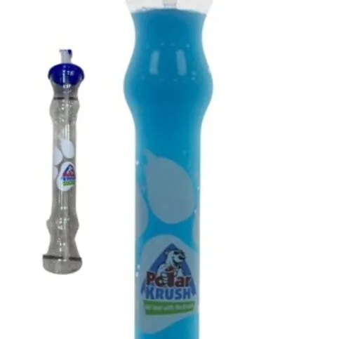 Polar Krush Blueberry Raspberry - XXL Paws Cup [ BLUE XXXL PAW CUP ]