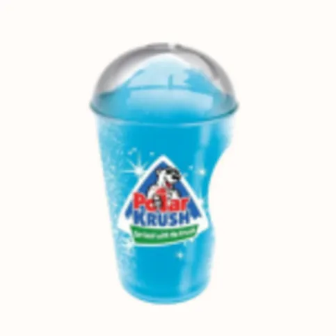 Polar Krush Blue Raspberry 380ml