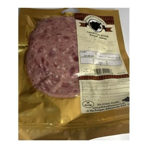 Pollok Chopped Ham 100g
