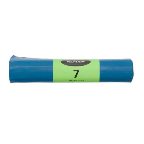 Poly Lion 7 Heavy Duty Rubble Sacks