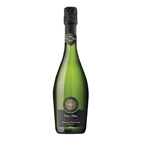 Ponte Villoni Pink Prosecco 75cl
