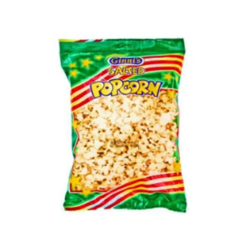 Popcorn Salted 80g