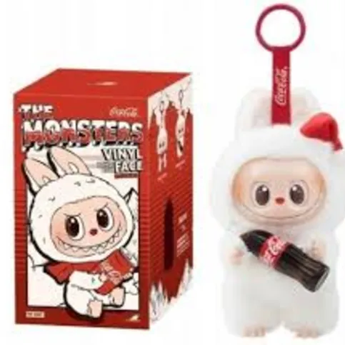 Pop Mart The Monsters Coca Cola