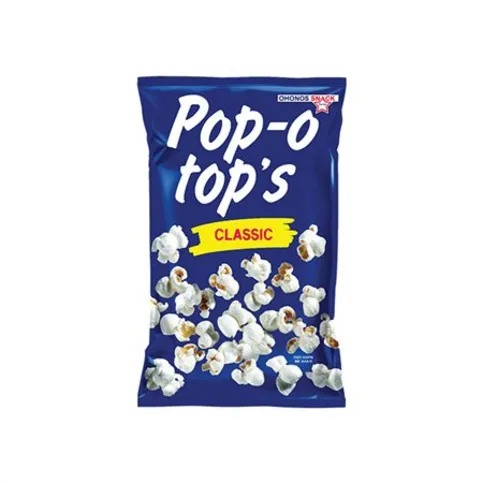 Pop-o Top's Pop Corn Classic Gluten Free 85g