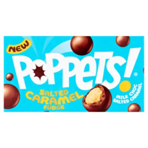 Poppets Salted Caramel
