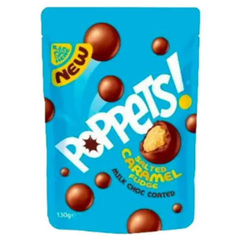 Poppets Salted Caramel