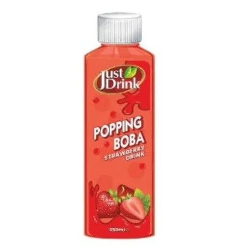 Popping Boba Strawberry