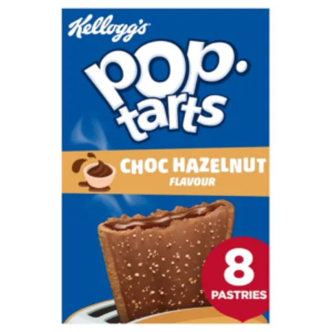 Pop Tarts Choco Hazelnut
