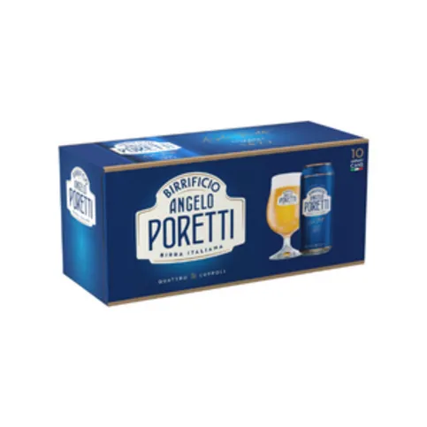 Poretti 10 Pack 440ml
