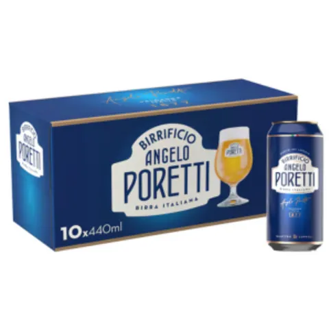 Poretti 10pk 440ml 