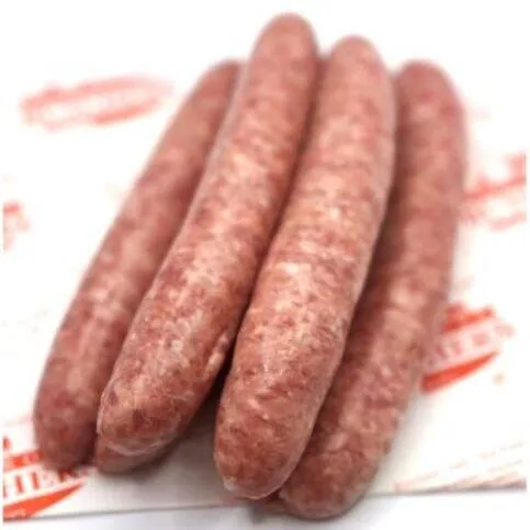 Traditional Pork Jumbo Sausages