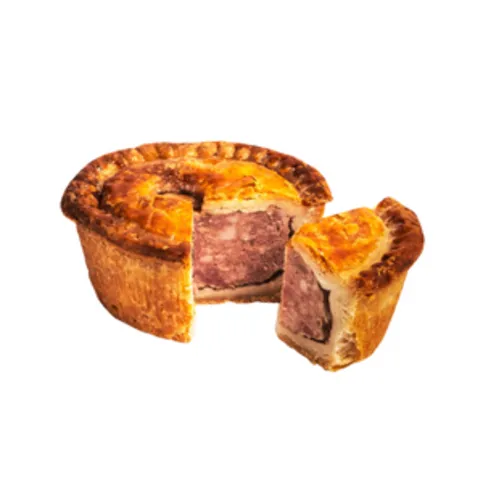 Pork Pie 150g