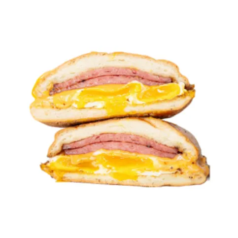Pork Roll Sandwich