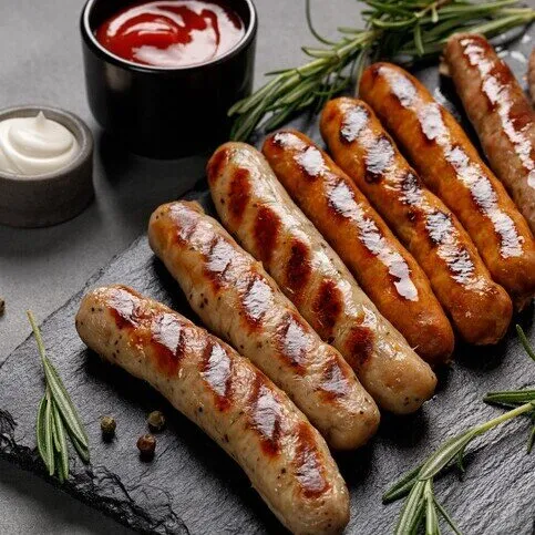 Pork Sausages X 6 400g