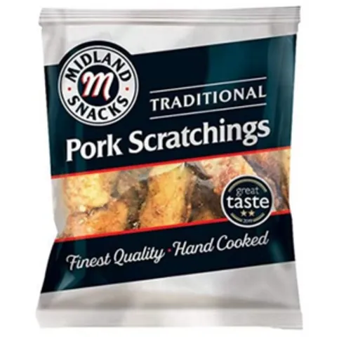 Pork Scratching 45g