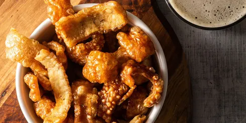 Pork Scratchings