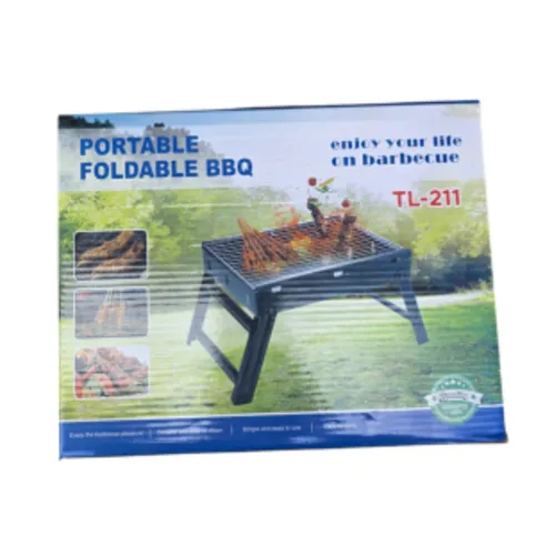 Portable Folding BBQ