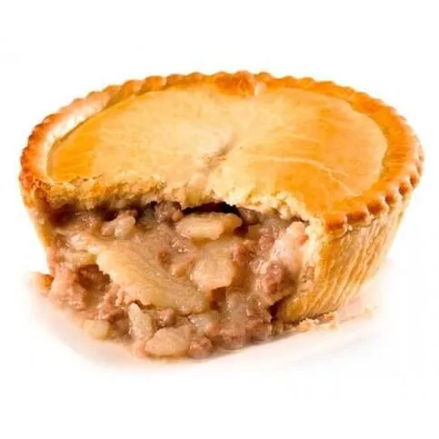Becws Môn Potato & Meat Pie 195g