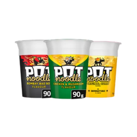 Pot Noodle 90g
