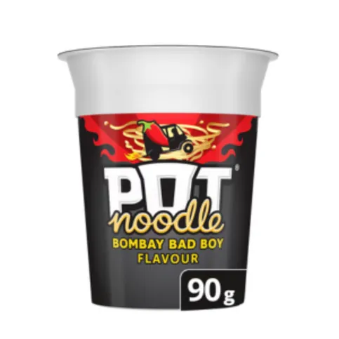 Pot Noodle Bombay Bad Boy Standard 90g