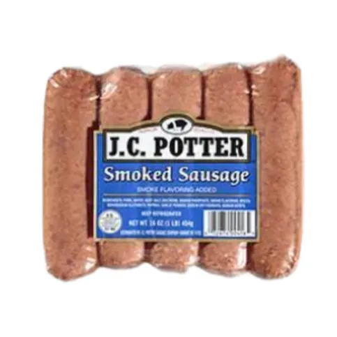 Potter's Sausages