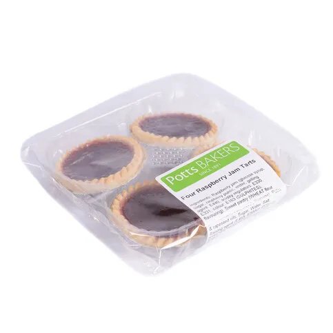 Potts Jam Tarts
