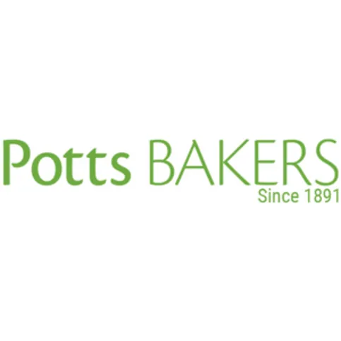 Potts Wholemeal Sliced